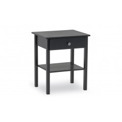 VL Willow Bedside Table - Grey